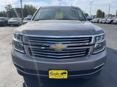 2019 Chevrolet Tahoe, $33994. Photo 3