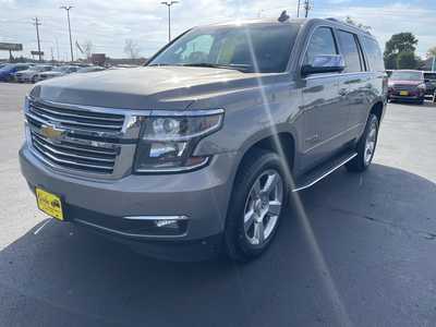 2019 Chevrolet Tahoe, $33994. Photo 4