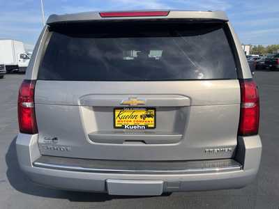 2019 Chevrolet Tahoe, $33994. Photo 7