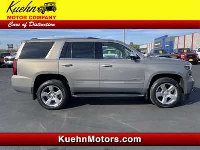 2019 Chevrolet Tahoe, $33994. Photo 1