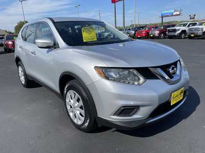 2015 Nissan Rogue, $8995. Photo 2