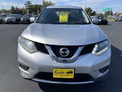2015 Nissan Rogue, $8995. Photo 3