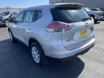 2015 Nissan Rogue, $8995. Photo 6