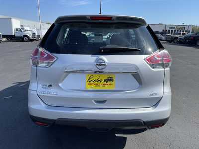 2015 Nissan Rogue, $8995. Photo 7