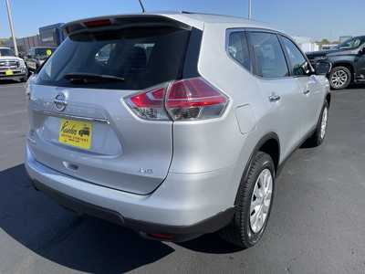 2015 Nissan Rogue, $8995. Photo 8