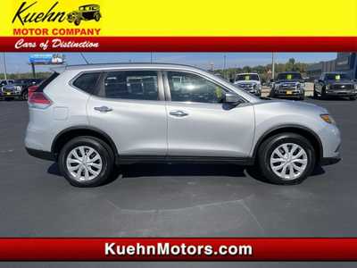 2015 Nissan Rogue, $8995. Photo 1