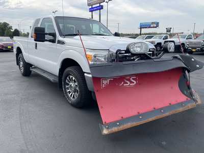 2015 Ford F250 Ext Cab, $25987. Photo 2