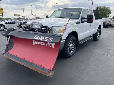 2015 Ford F250 Ext Cab, $25987. Photo 4
