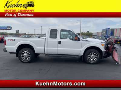 2015 Ford F250 Ext Cab, $25987. Photo 1