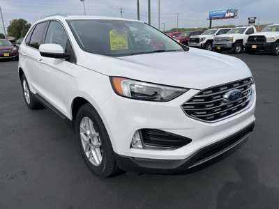 2022 Ford Edge, $21957. Photo 2