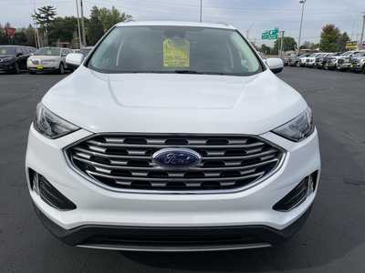2022 Ford Edge, $21957. Photo 3