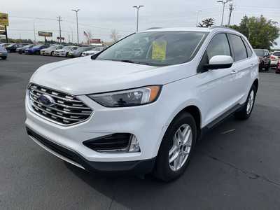 2022 Ford Edge, $21957. Photo 4