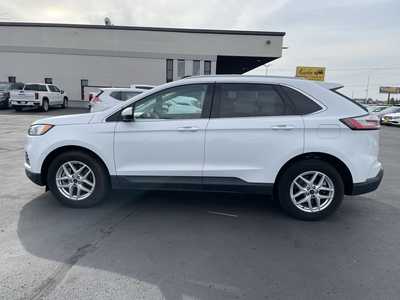 2022 Ford Edge, $21957. Photo 5