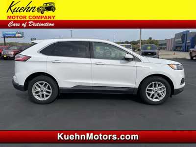 2022 Ford Edge, $21957. Photo 1