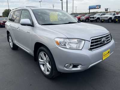 2008 Toyota Highlander, $6995. Photo 2