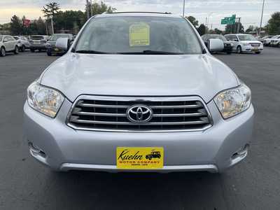 2008 Toyota Highlander, $6995. Photo 3