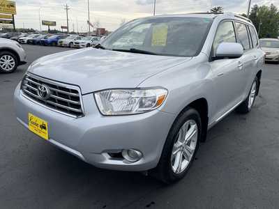 2008 Toyota Highlander, $6995. Photo 4