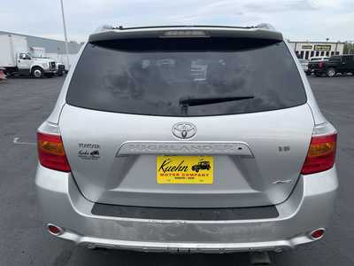 2008 Toyota Highlander, $6995. Photo 7