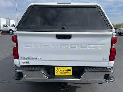 2020 Chevrolet 2500 Crew Cab, $32993. Photo 7