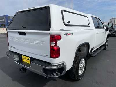 2020 Chevrolet 2500 Crew Cab, $32993. Photo 8