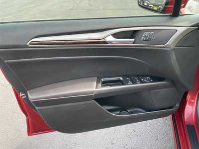 2014 Ford Fusion, $10987. Photo 11
