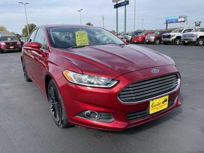 2014 Ford Fusion, $10987. Photo 2