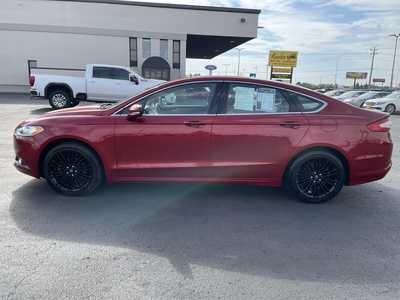 2014 Ford Fusion, $10987. Photo 5