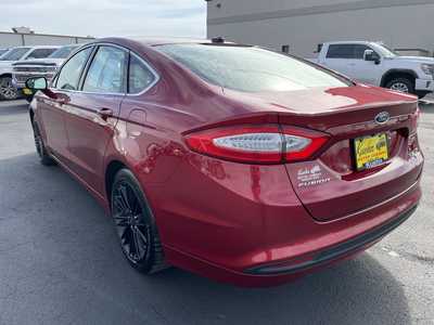 2014 Ford Fusion, $10987. Photo 6