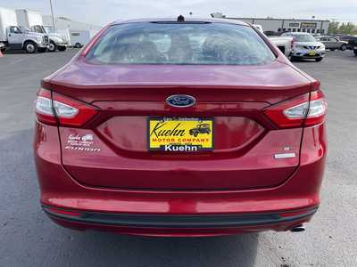 2014 Ford Fusion, $10987. Photo 7