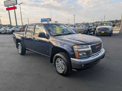 2008 GMC Canyon Crew Cab, $14937. Photo 2