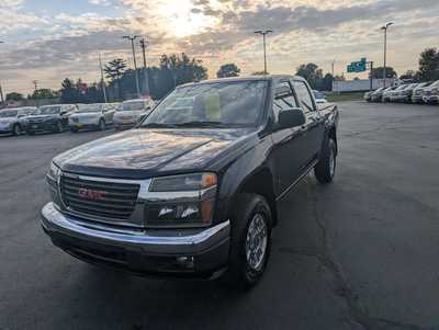 2008 GMC Canyon Crew Cab, $14937. Photo 4