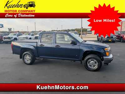 2008 GMC Canyon Crew Cab, $14937. Photo 1