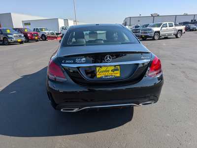 2020 Mercedes-Benz C-Class, $24897. Photo 7