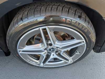 2020 Mercedes-Benz C-Class, $24897. Photo 9
