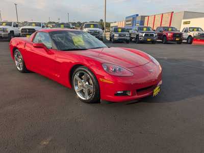 2007 Chevrolet Corvette, $26787. Photo 2