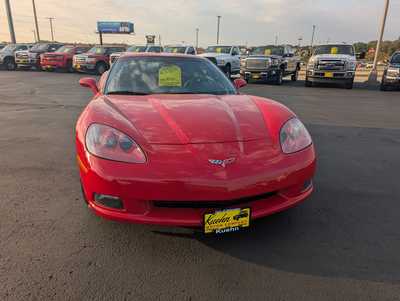 2007 Chevrolet Corvette, $26787. Photo 3