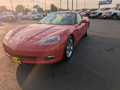 2007 Chevrolet Corvette, $26787. Photo 4
