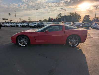 2007 Chevrolet Corvette, $26787. Photo 5