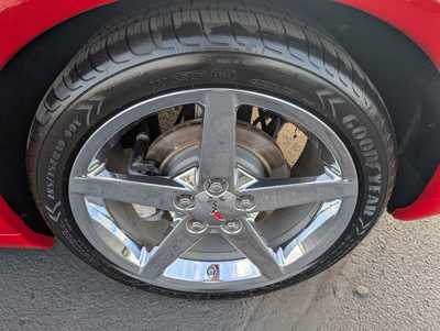 2007 Chevrolet Corvette, $26787. Photo 9