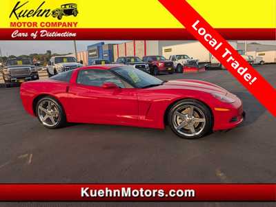 2007 Chevrolet Corvette, $26787. Photo 1