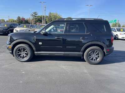 2021 Ford Bronco Sport, $19995. Photo 3