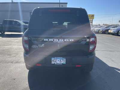 2021 Ford Bronco Sport, $19995. Photo 5