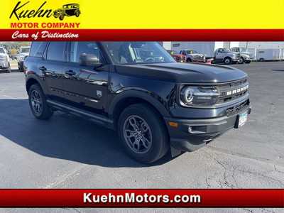 2021 Ford Bronco Sport, $19995. Photo 1