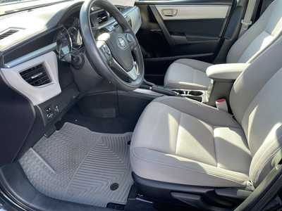 2014 Toyota Corolla, $12986. Photo 12