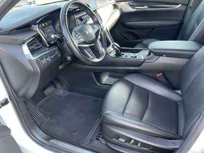 2023 Cadillac XT5, $34925. Photo 12