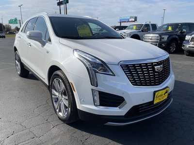 2023 Cadillac XT5, $34925. Photo 2