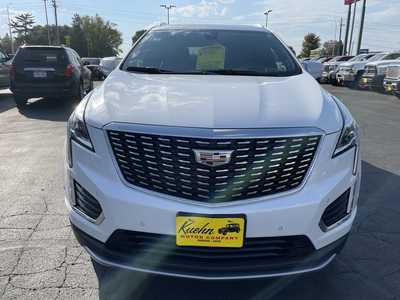 2023 Cadillac XT5, $34925. Photo 3