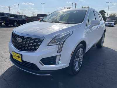 2023 Cadillac XT5, $34925. Photo 4