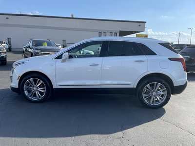 2023 Cadillac XT5, $34925. Photo 5