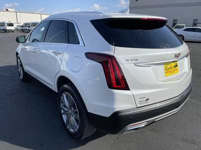 2023 Cadillac XT5, $34925. Photo 6